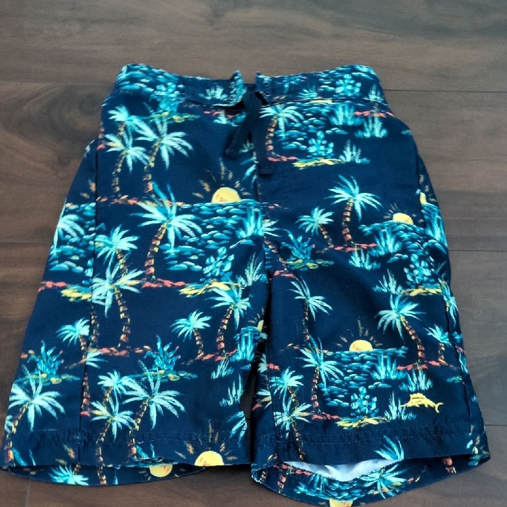 Tommy Bahama Boys Tropical Swim Shorts